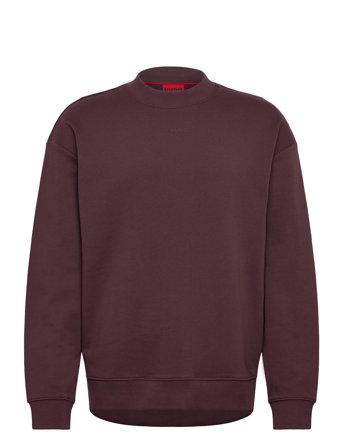 HUGO Dapocrew - Burgundy - S