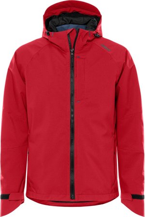 Arbetskläder Fristads Herr Skaljacka stretch 4882 GLPS, Röd