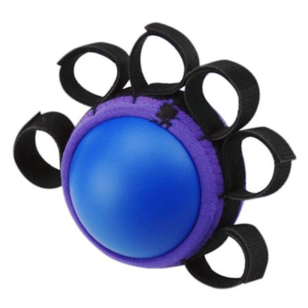 Manuell terapi greppförstärkningsboll finger finger fitness arm träning muskelåterhämtning återhämtning rehabiliteringsutrustning