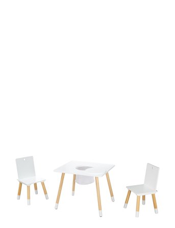 ROBA Seating Group With Storage Net - White - ONE SIZE