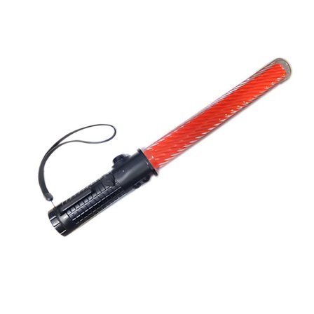 Tunn ABS Substans Indikationspinne med Handledsrem Hög Synlighet Vattentät