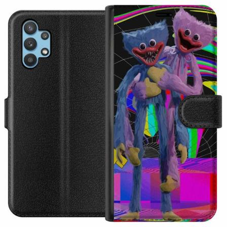 Samsung Galaxy A32 5g Plånboksfodral Huggy Wuggy