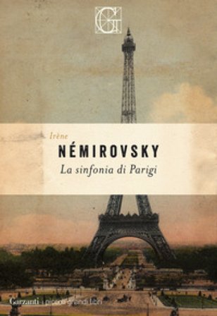 La sinfonia di Parigi Irene Némirovsky