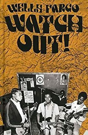 Watch out! WELLS FARGO