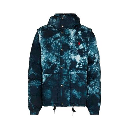 Polo Ralph Lauren Insulated-Bomber 710847110001 Blå, Herre Dunjakker