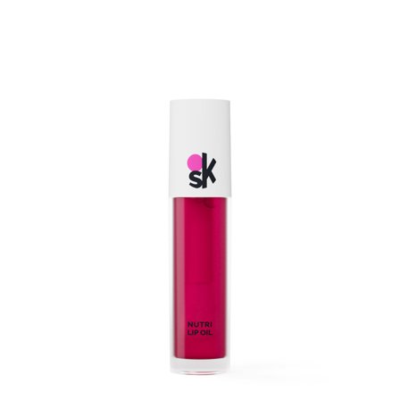Overskin NUTRI LIP OIL - KISSABLE 01 CHERRY 4ml - Gloss