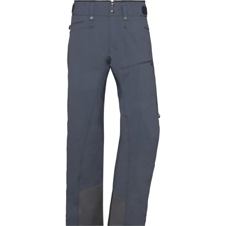Norrøna Røldal Gore-Tex Pants Men's Men ski trousers Grey XL