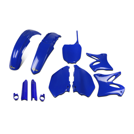 Kit Plastiche Completo UFO - Yamaha YZ 125 2002-2004