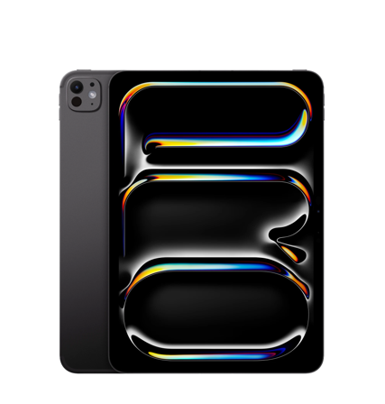 Apple iPad Pro 11" (2025), Wi-Fi + Cellular, M5 chip, 2TB, Standard glass, Space Black