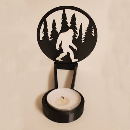 Lysestage skrivebordsdekoration H H