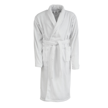 FROTTÉHÅNDKLE 70X140CM HVIT