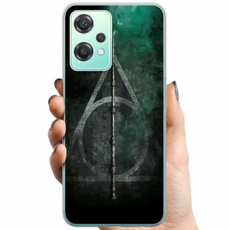 Oneplus Nord Ce 2 Lite 5g Tpu Mobilskal Harry Potter Hogwarts