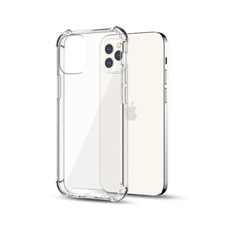 Stöttåligt Mobilskal iPhone 13 Pro - Transparent