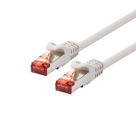 LOGON PATCH CABLE CAT6 F/UTP - 0.3M