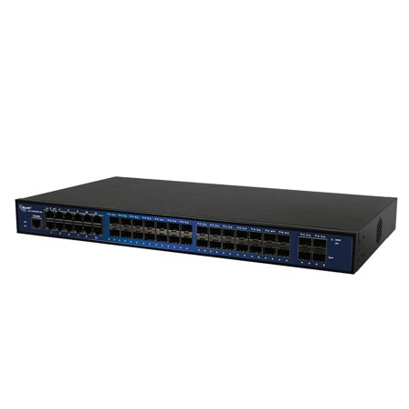 ALLNET Switch Full Managed 44 Port Gigabit / 12x LAN / 28x SFP / 4x SFP+ / ALL-SG9440MJ-10G Core