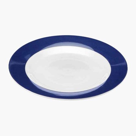 Assiett melamin Ø 20 5 cm