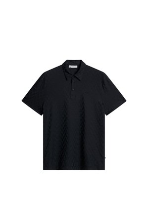 J.Lindeberg - Kofe Polo - Golf - Black - Men - L