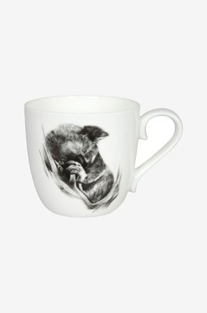 Könitz - Muki Thinking Animals Koala - Monivärinen - Kupit & mukit - - Homeroom