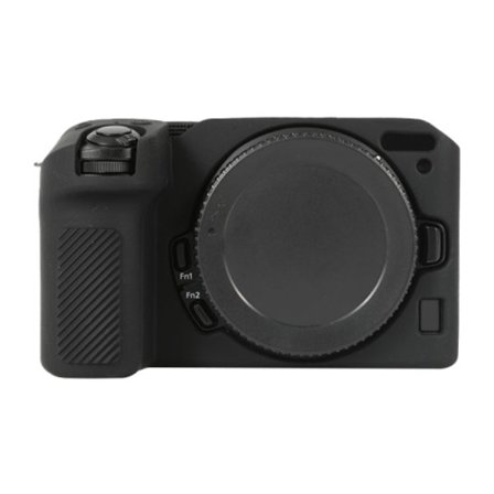 Mjukt silikonfodral med objektivskydd för Nikon Z 30