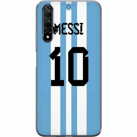 Huawei Nova 5t Genomskinligt Skal Lionel Andrés Messi