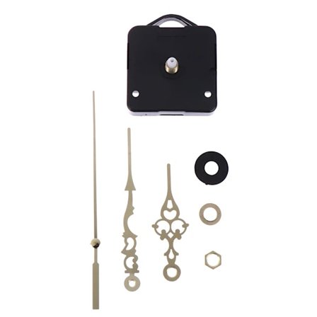 1. ammattimainen kellomekanismi kellon koneisto Kulta