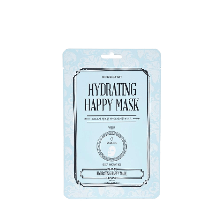 Kocostar Hydrating Happy Mask Ansiktsmask & peeling Unisex 25ML