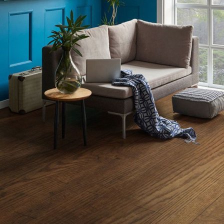 UKAP Kakel klistermärke golv självhäftande DIY Ek