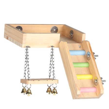 Akudim Klatrestativ til Hamster - 26cm