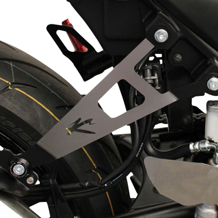 Klammer Slip-On Valter Moto Arrow - Yamaha FZ-10 2016-2021
