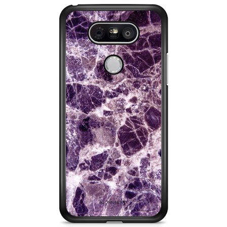 Bjornberry Skal LG G5 - Lila Marmor