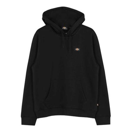 Dickies, Oakport Hoodie Zwart, Heren, Maat:M