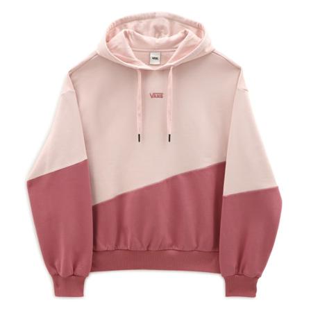 Sweatshirts Vans Blocked Off Beige 158 - 162 Cm/xs