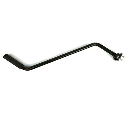 Sykkel Treningsskyv Grab Balanse Håndtak Sykkelstang Trener For Barn Lære Sykling Kjøretøy