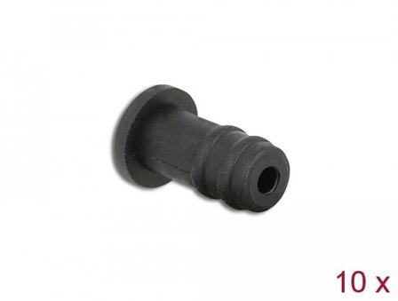 Delock støvdeksel for 3.5 mm jack