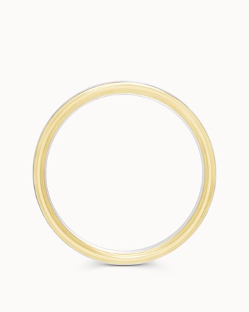 Glatt Ring Herre Louie Ring - Forlovelsesringer & Gifteringer hos Vanbruun