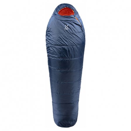 Haglöfs Tarius +1 Midnight Blue/Tangerine - 190cm