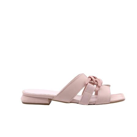 E mia Slippers , Beige , Dames , Maat: 40 EU