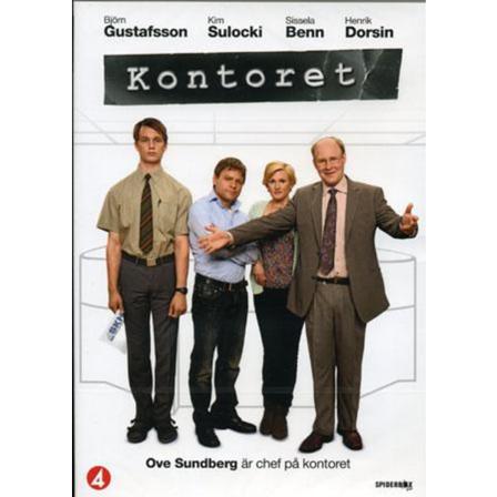 Kontoret - Säsong 1 - Dvd