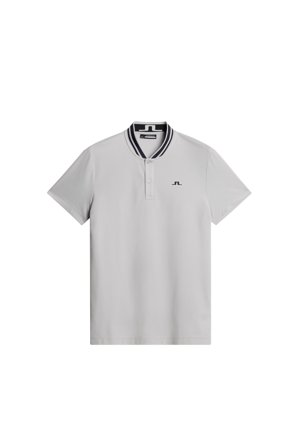 J.Lindeberg - Golf - Tyson Polo - Grau - Mann - XXL