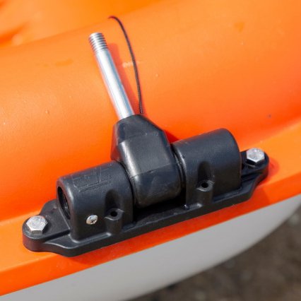 Držák k lodnímu elektromotoru Temo Rowlock Fitting, pro 450