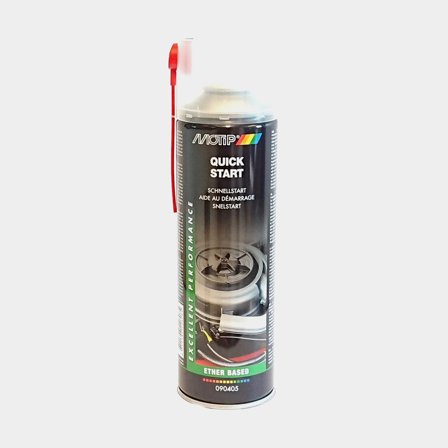 Motorstart 500ml