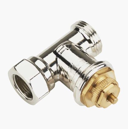 Biltema - TERMOSTATVENTIL 1/2"