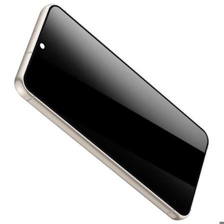 Komplett OLED-skärm för Galaxy S23 med beige ram