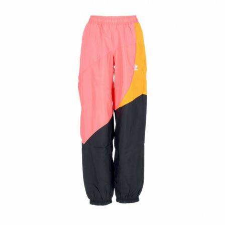 Adidas, Colorblock trackpants Roze, Heren, Maat:XS