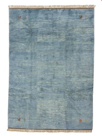 Hand Knotted Gabbeh Persia Fine Rug 206X290 Wool