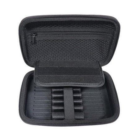 Bærbare Flyveske-organisatorer Tipsholder Skaft Bærevesker Varig