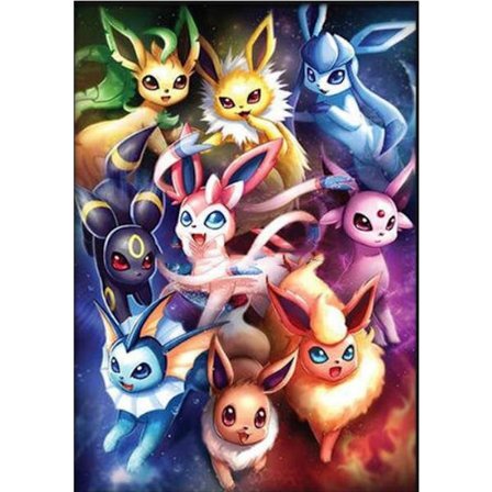 30x40cm, Pet Elf 5d diamantmålad strassbroderi duk