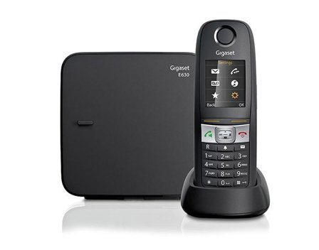 GIGASET E630 Analog/Dect Telephone