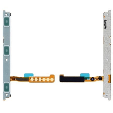 Samsung Galaxy S22 Ultra side button flex