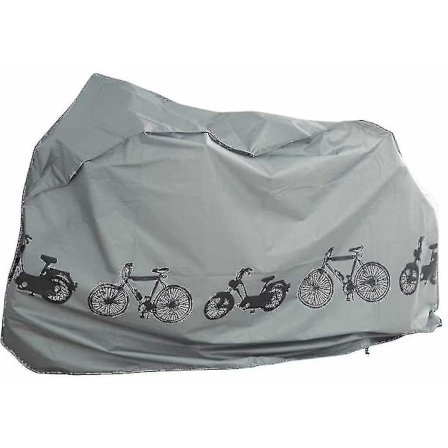 #Vandafvisende cykelovertræk - Anti-støv UV-beskyttende overtræk til cykelVandafvisende#
